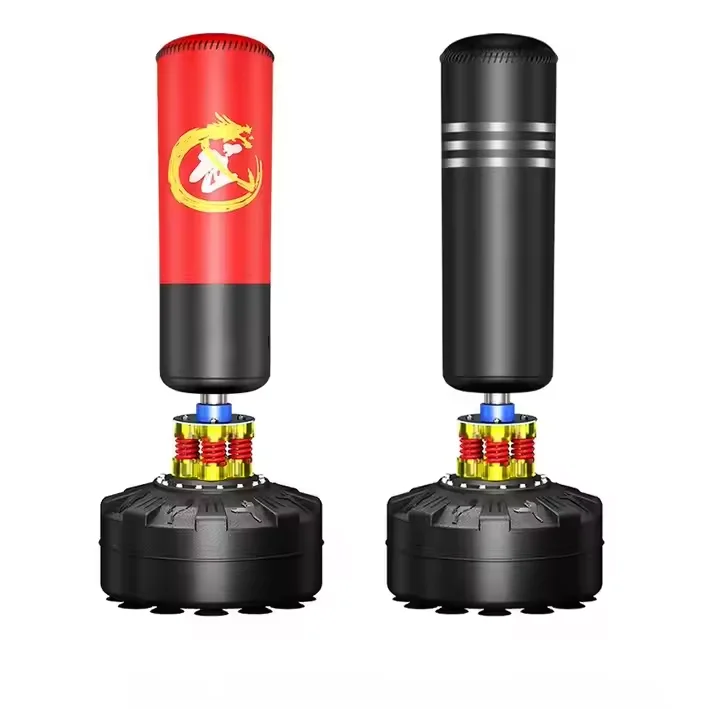 Free Standing Punching Bags Pe - Boxing Bag Stand reseña y precio