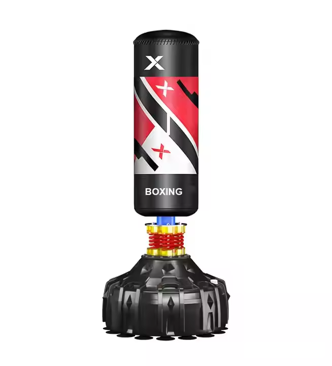 Free Standing Punching Bags Pe - Boxing Bag Stand reseña y precio