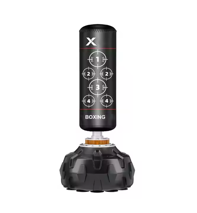 Free Standing Punching Bags Pe - Boxing Bag Stand reseña y precio