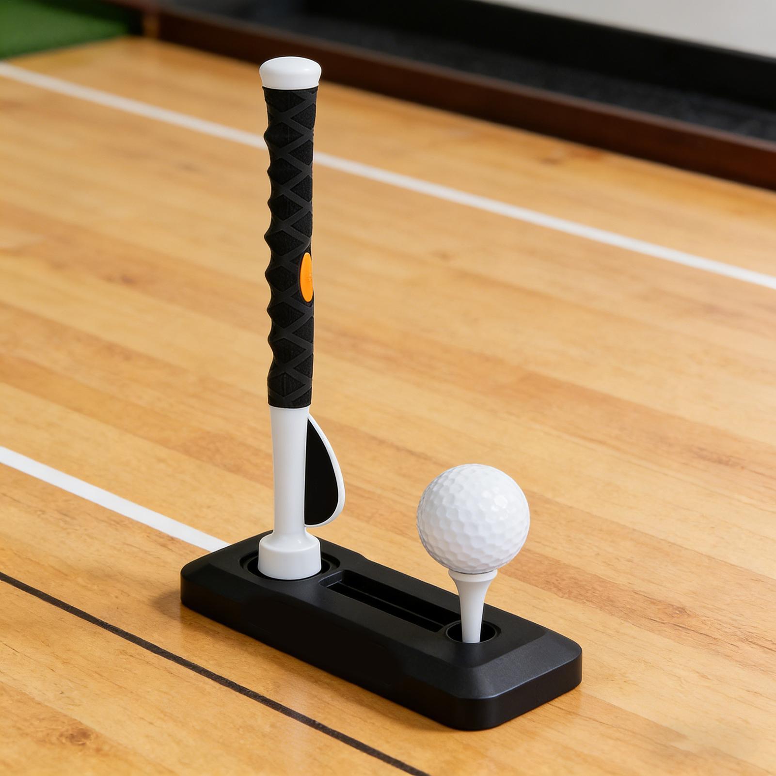 Golf Swing Training Aid Portab - Home Gym Portable reseña y precio