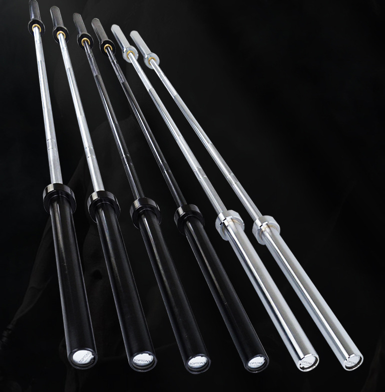 7ft Premium Gym Use Weightlift - Olympic Barbell 20Kg reseña y precio