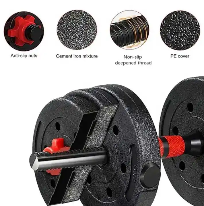 Customized Eco-friendly Weight - Olympic Barbell 20Kg reseña y precio