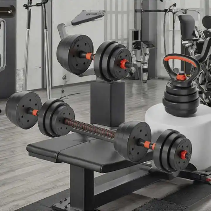Customized Eco-friendly Weight - Olympic Barbell 20Kg reseña y precio