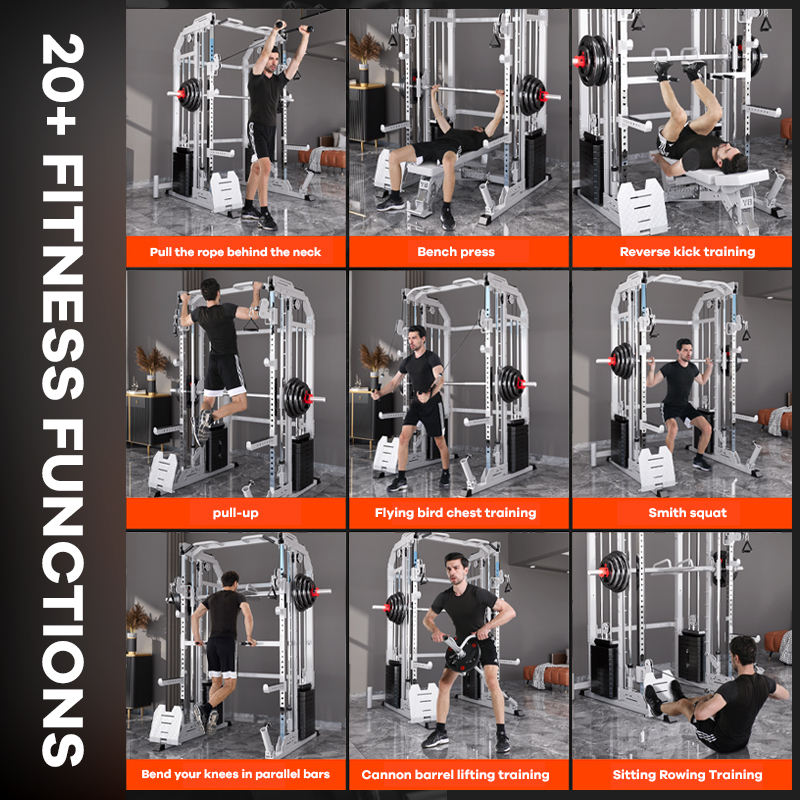 YTYIN Factory Supplier Home Gy - Home Gym Cable Machine reseña y precio