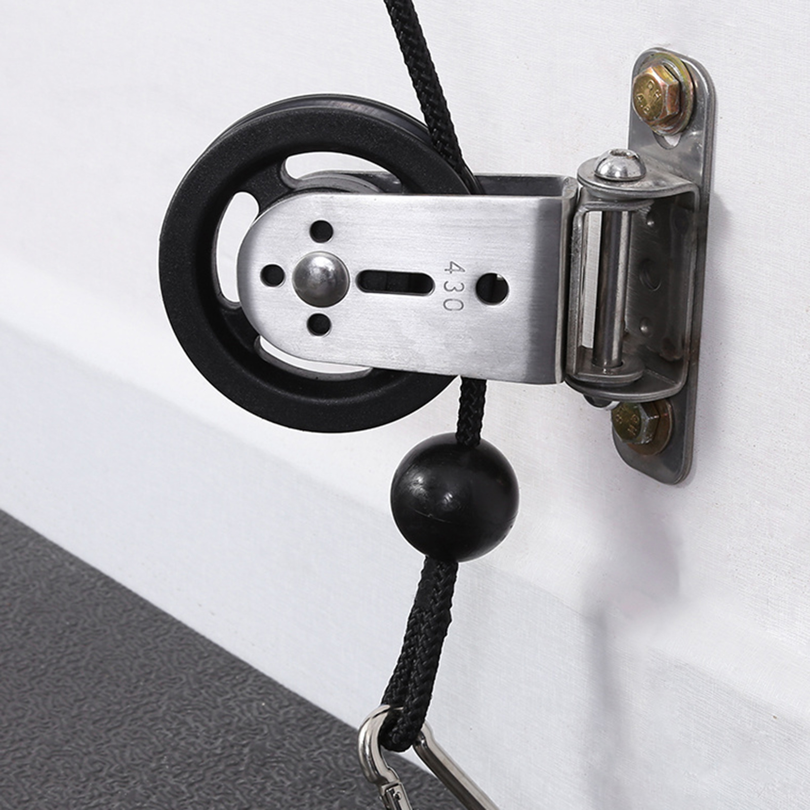 Gym Fitness Pulley Cable Syste - Home Gym Cable Machine reseña y precio