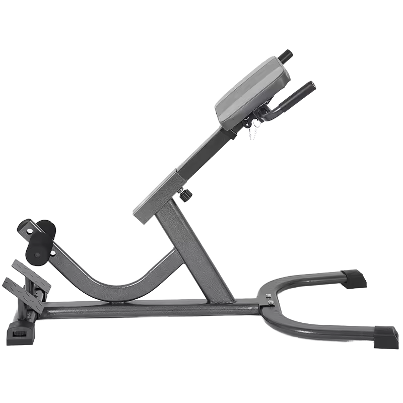 Steel Roman Chair Adjustable L - Home Gym Hamstring Exercises reseña y precio