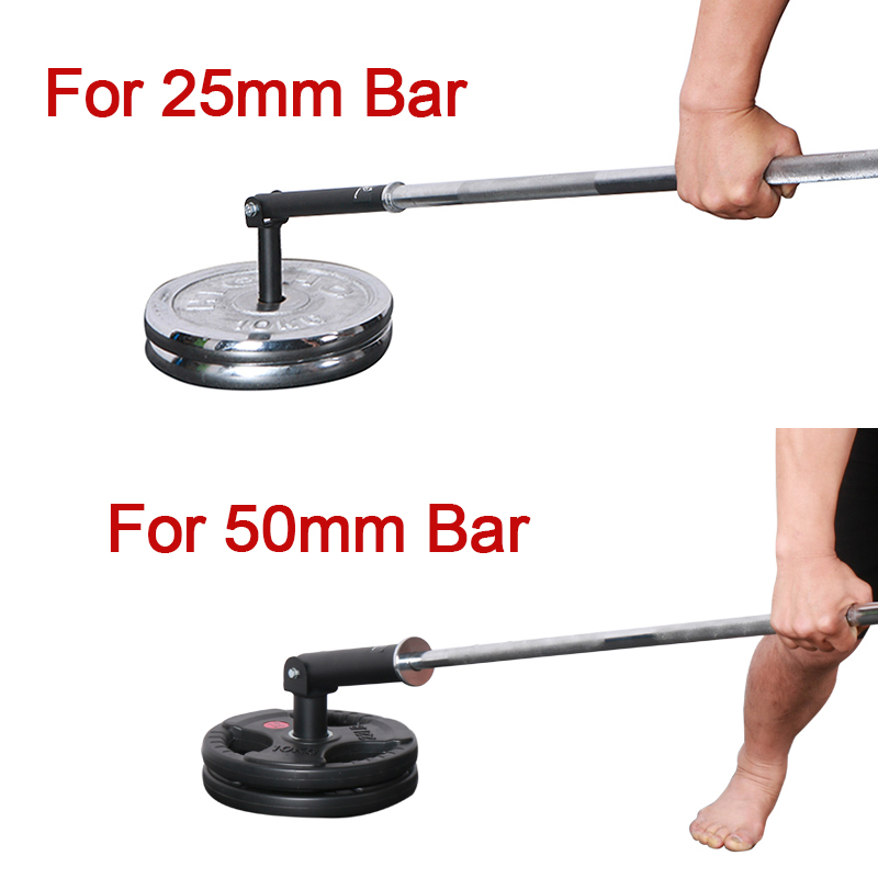 Squat Workout Platform T-bar A - Deadlift Jack Barbell reseña y precio