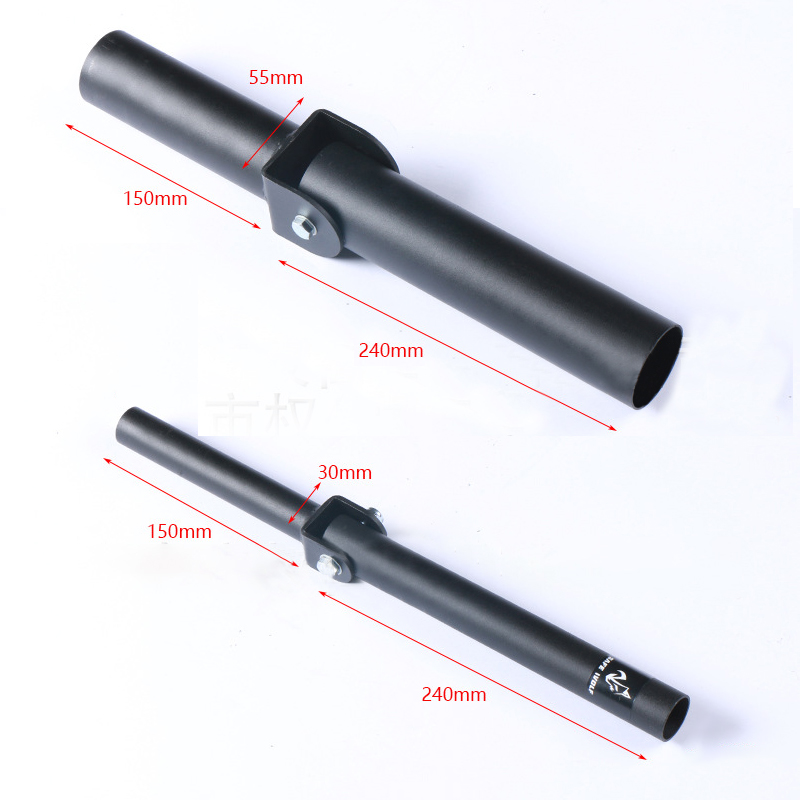 Squat Workout Platform T-bar A - Deadlift Jack Barbell reseña y precio