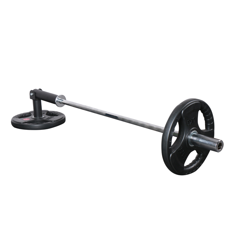 Squat Workout Platform T-bar A - Deadlift Jack Barbell reseña y precio