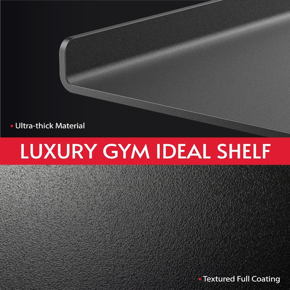 Adjustable Wall-Mounted Gym Eq - Home Gym Yoga Mat reseña y precio