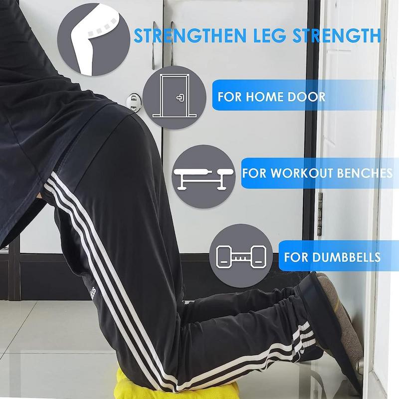 Fitness Hamstring Curl Strap E - Home Gym Hamstring Exercises reseña y precio