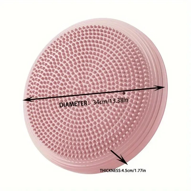 LOSTOOK Thick Non-slip Yoga Ma - Home Gym Yoga Mat reseña y precio