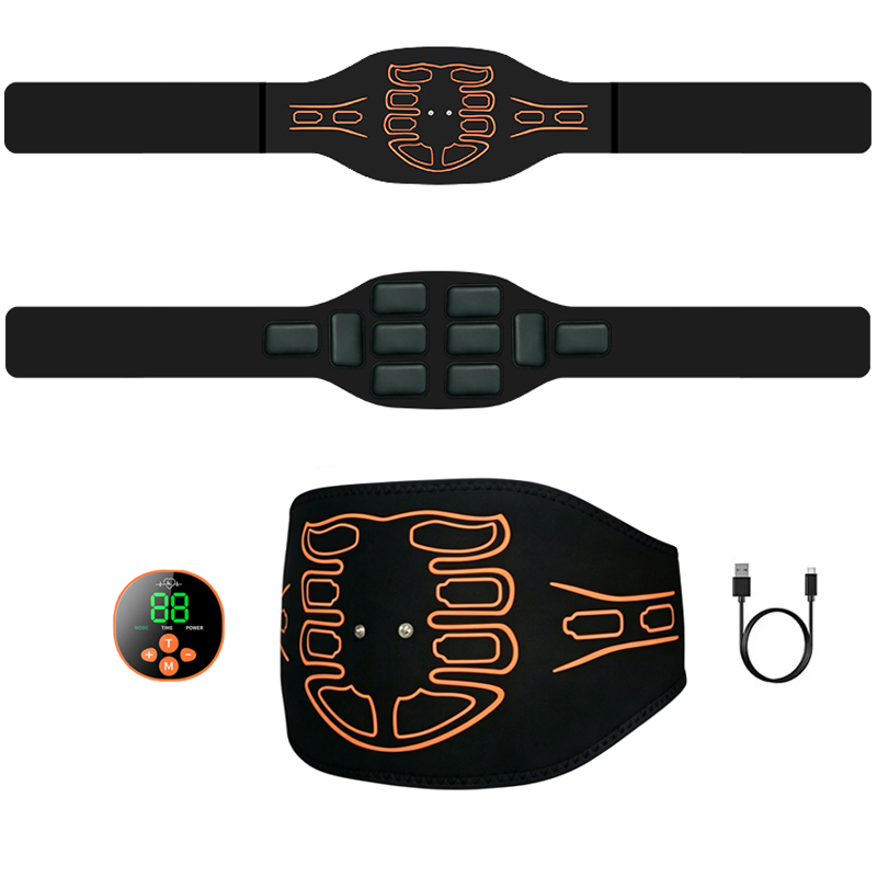Abdominal Toning Belt Smart Ab - Home Gym Essentials reseña y precio