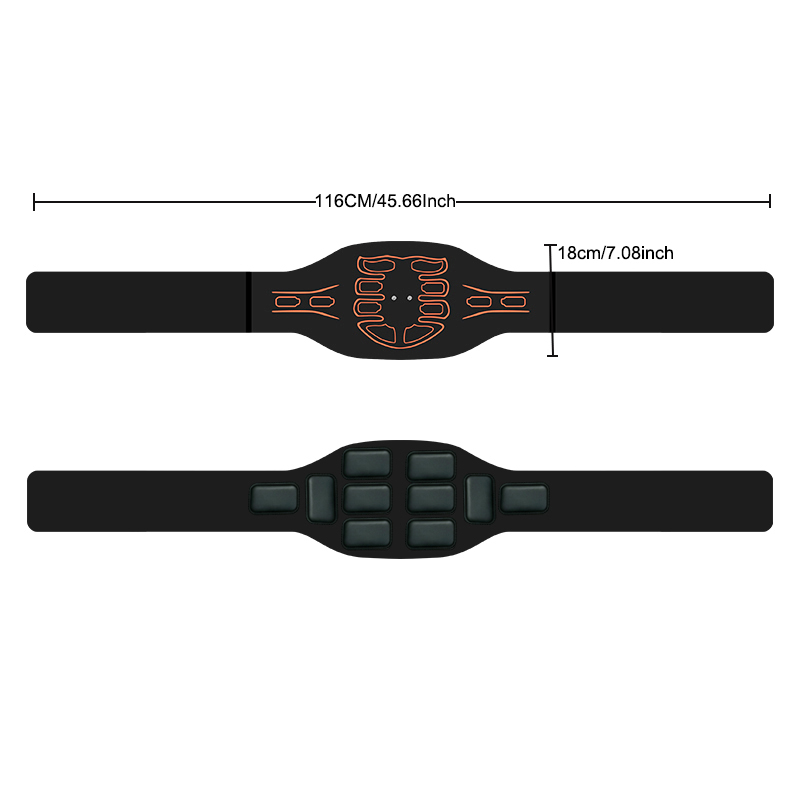 Abdominal Toning Belt Smart Ab - Home Gym Essentials reseña y precio