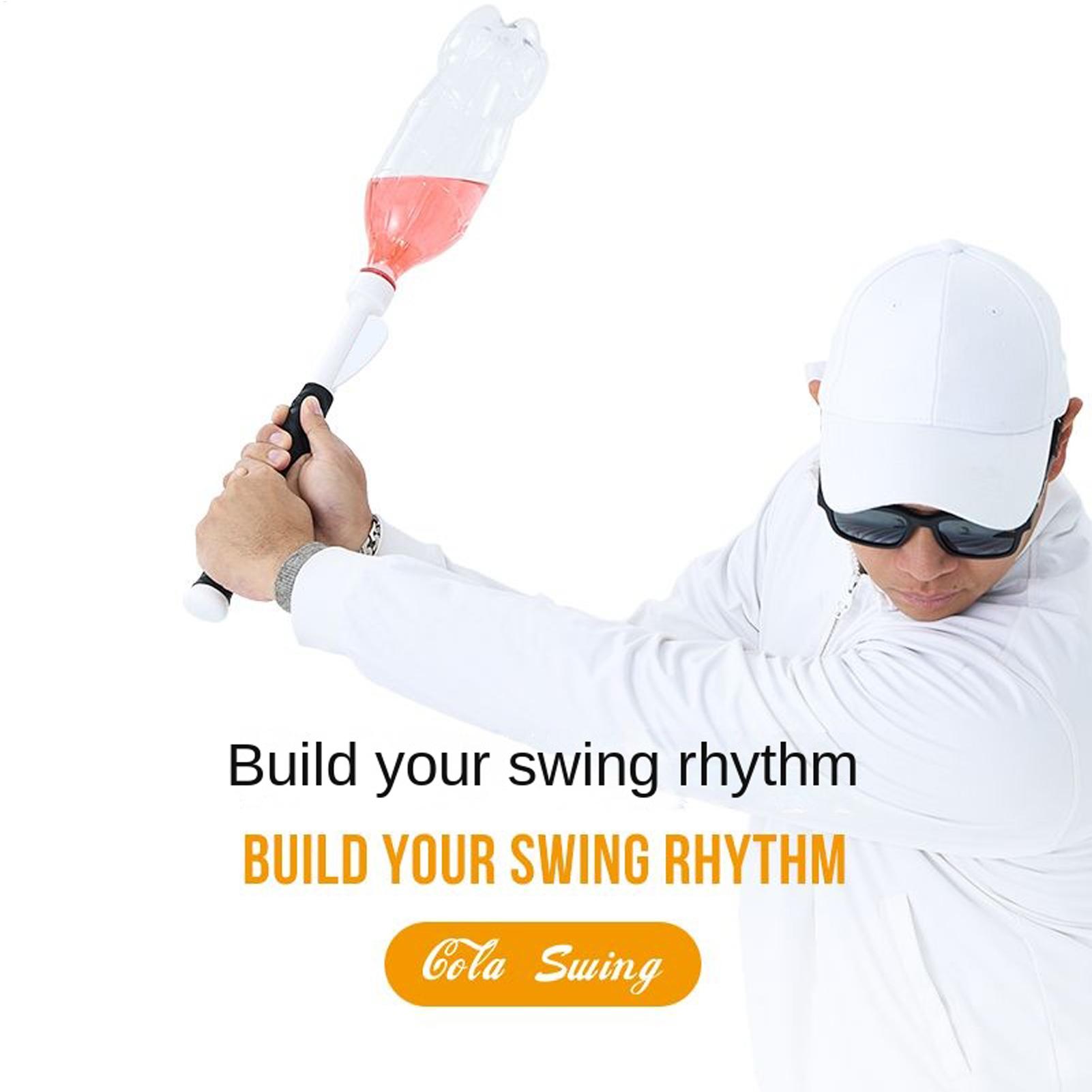 Golf Swing Trainer Portable In - Home Gym Portable reseña y precio