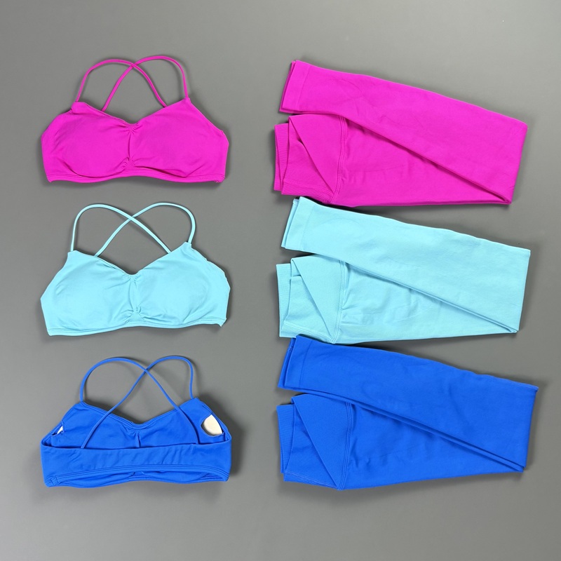 2 Piece Vision Leggings Set Se - Home Gym Leg Press reseña y precio