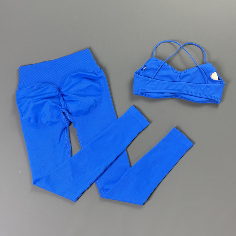 2 Piece Vision Leggings Set Se - Home Gym Leg Press reseña y precio