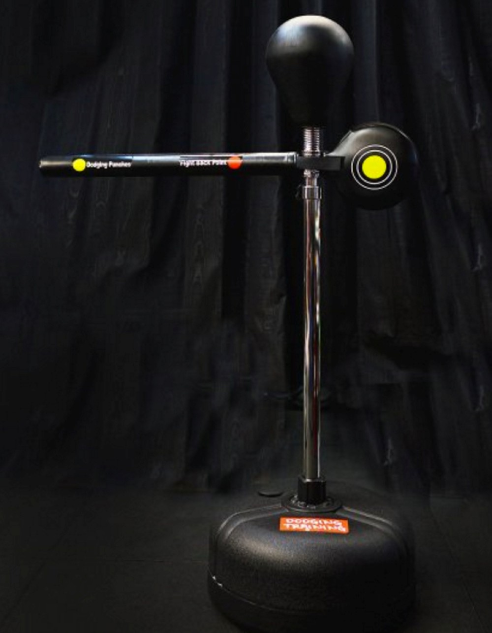 Spinning Bar Boxing Training,  - Boxing Bag Stand reseña y precio