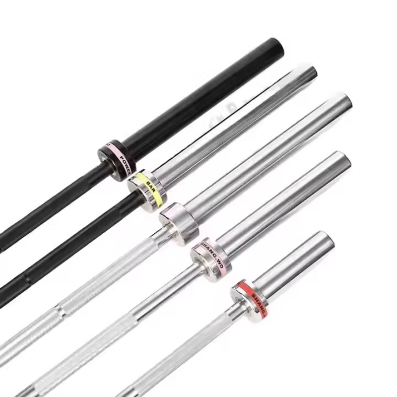 High Quality Fitness Equipment - Olympic Barbell 20Kg reseña y precio