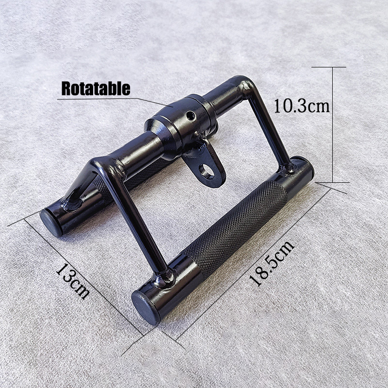 LAT Pull Down Handle V-Shaped  - Home Gym Cable Machine reseña y precio