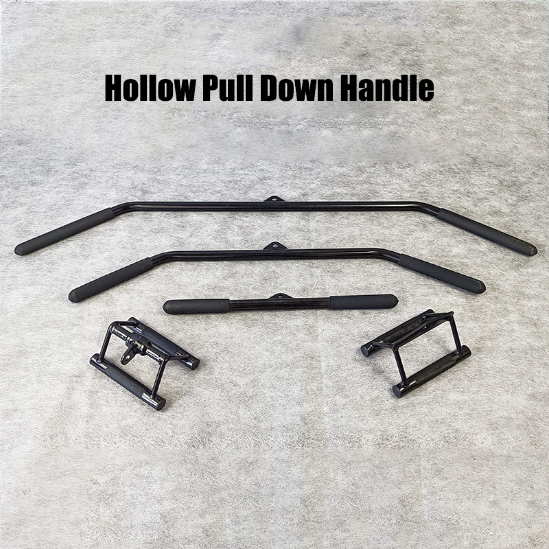 LAT Pull Down Handle V-Shaped  - Home Gym Cable Machine reseña y precio