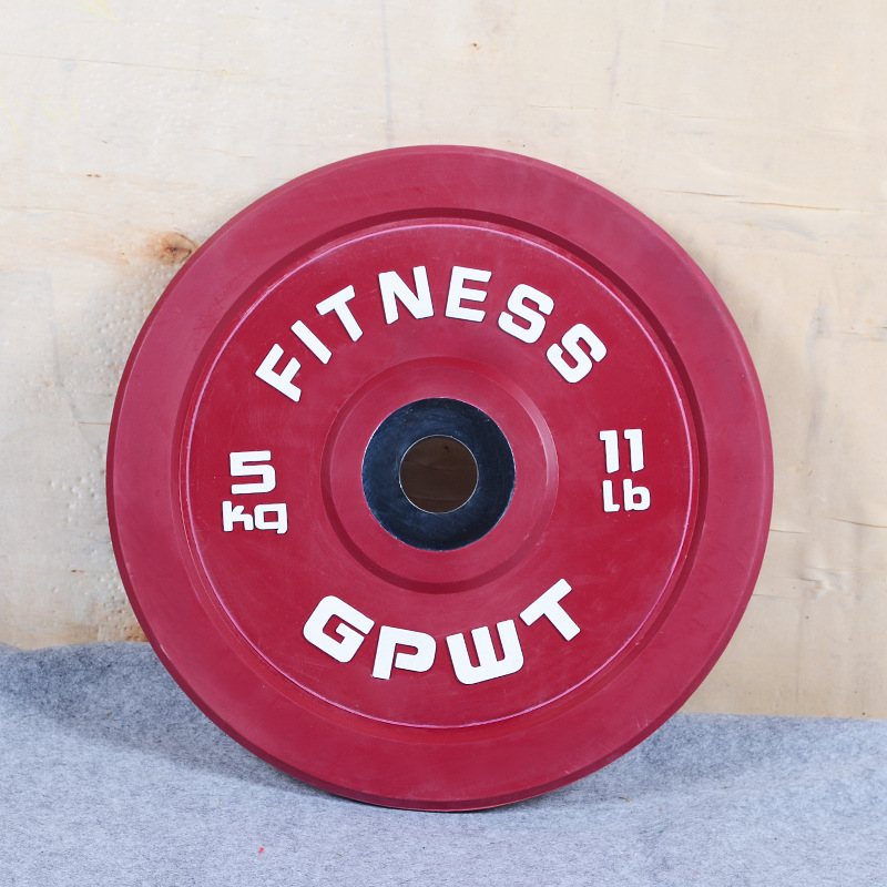 Colorul Barbell Weight Plates, - Olympic Barbell 20Kg reseña y precio