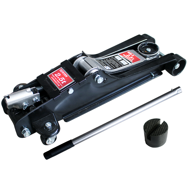 2.5Ton Ultra Low Position Sing - Deadlift Jack Barbell reseña y precio