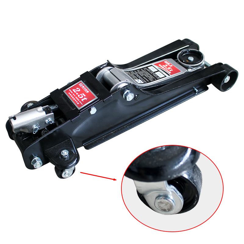 2.5Ton Ultra Low Position Sing - Deadlift Jack Barbell reseña y precio