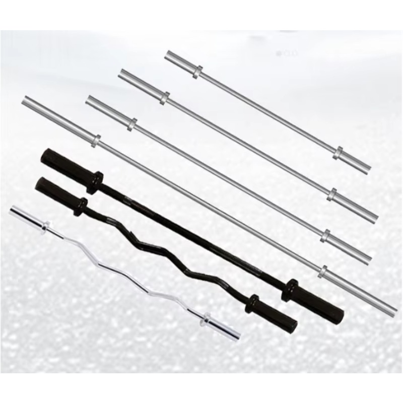 Gym Equipment Powerlifting 15k - Olympic Barbell 20Kg reseña y precio