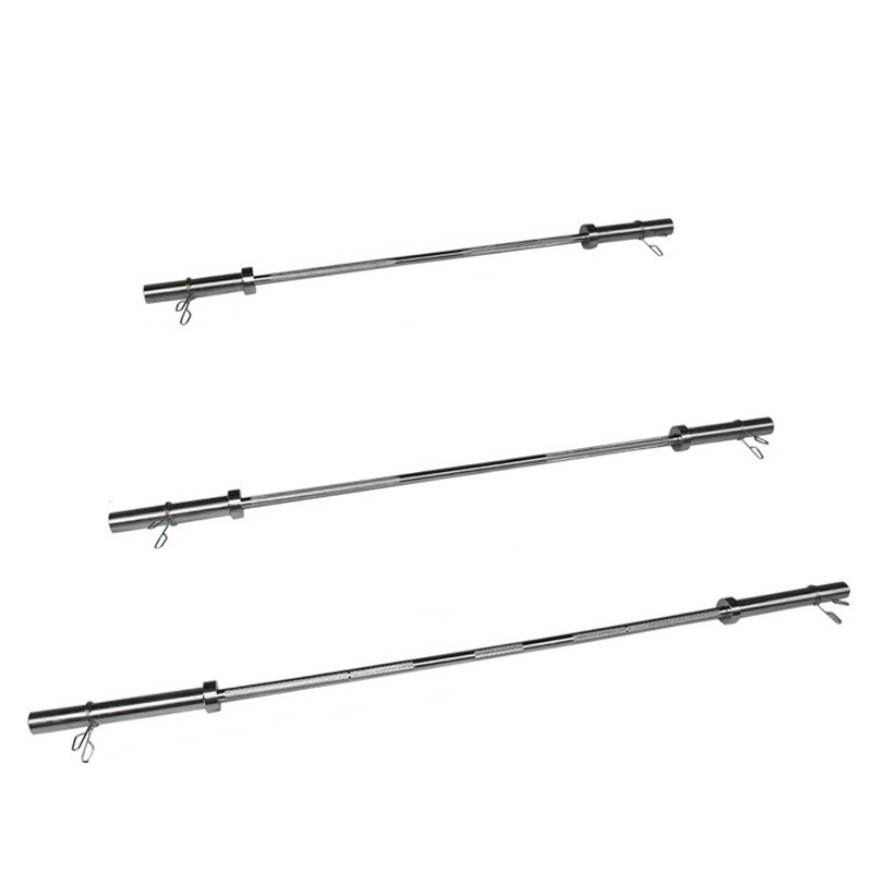 Gym Equipment Powerlifting 15k - Olympic Barbell 20Kg reseña y precio