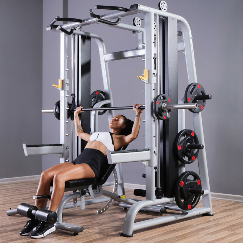 High-Tech Cable Crossover Smit - Home Gym Cable Machine reseña y precio