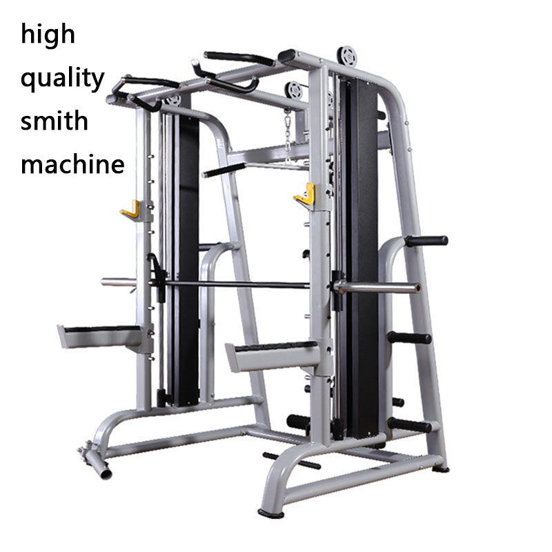 High-Tech Cable Crossover Smit - Home Gym Cable Machine reseña y precio