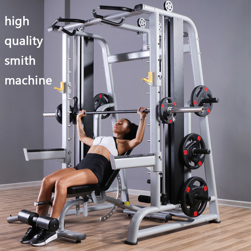 High-Tech Cable Crossover Smit - Home Gym Cable Machine reseña y precio