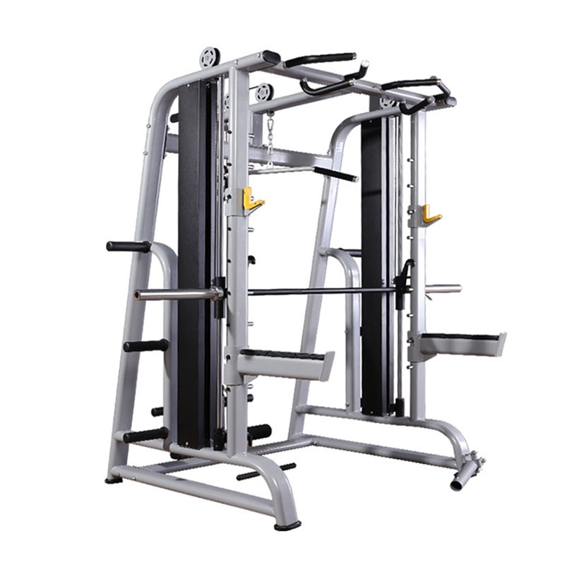 High-Tech Cable Crossover Smit - Home Gym Cable Machine reseña y precio