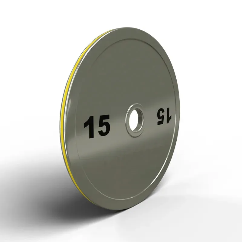 Gym Equipment Calibrated Kg St - Deadlift Jack Barbell reseña y precio