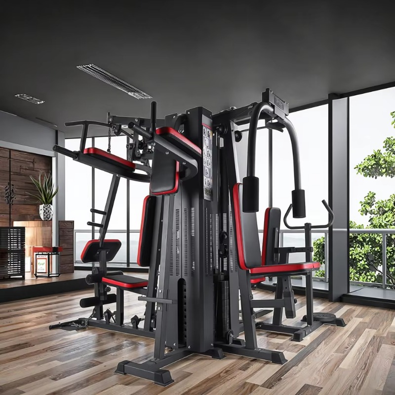 Multifunction Integrated Home  - Home Gym Cable Machine reseña y precio