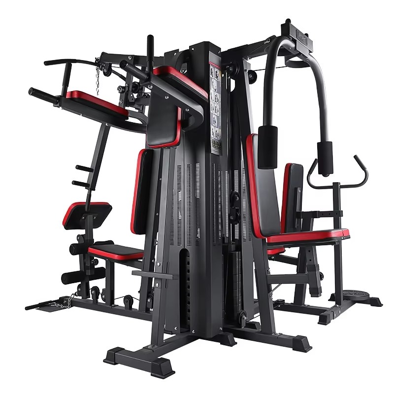 Multifunction Integrated Home  - Home Gym Cable Machine reseña y precio