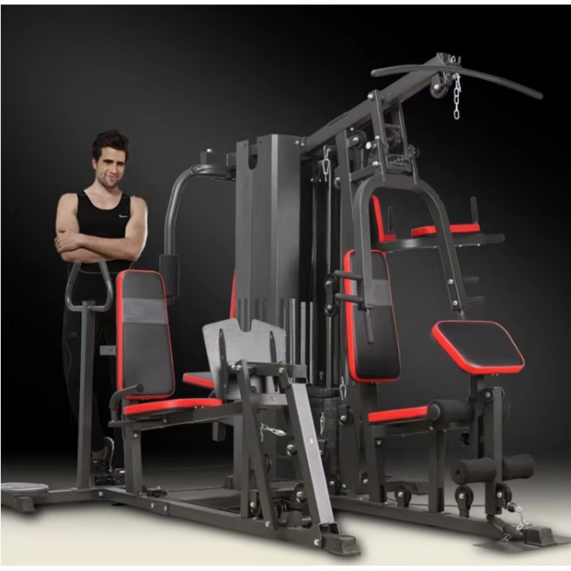 Multifunction Integrated Home  - Home Gym Cable Machine reseña y precio