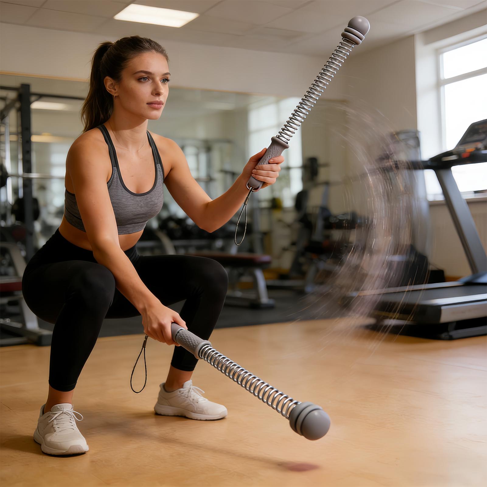Portable Battle Ropes Adjustab - Home Gym Weight reseña y precio