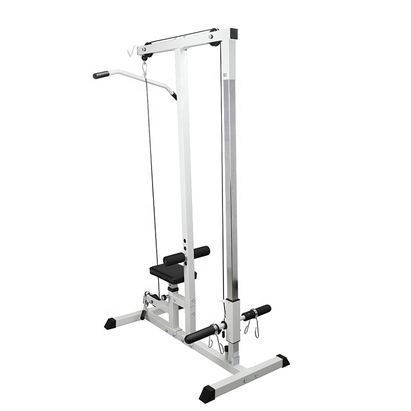 Gym Lat Pulldown Exercise Mach - Home Gym Cable Machine reseña y precio