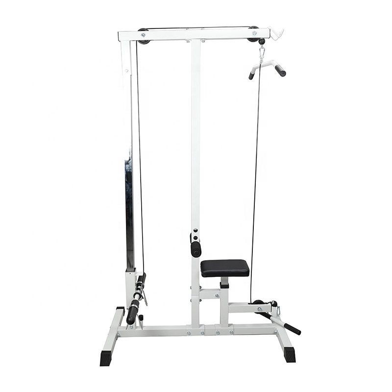 Gym Lat Pulldown Exercise Mach - Home Gym Cable Machine reseña y precio