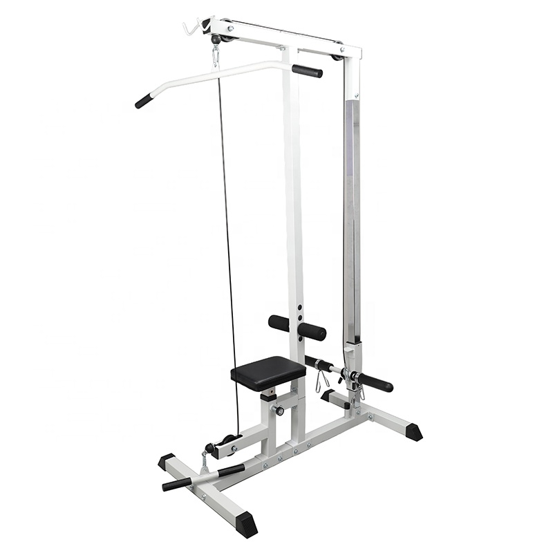 Gym Lat Pulldown Exercise Mach - Home Gym Cable Machine reseña y precio