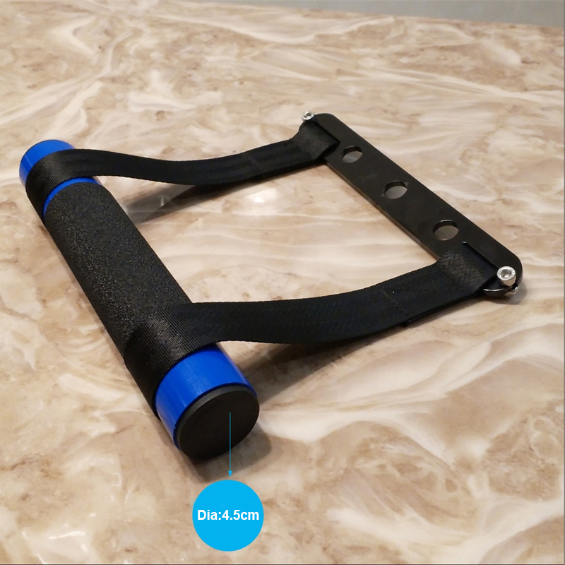 Home Fitness Wrist Forearm Bla - Home Gym Essentials reseña y precio