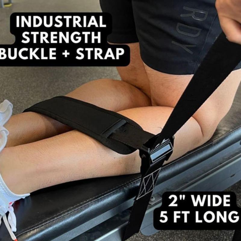 Hamstring Curl Ankle Strap Leg - Home Gym Hamstring Exercises reseña y precio