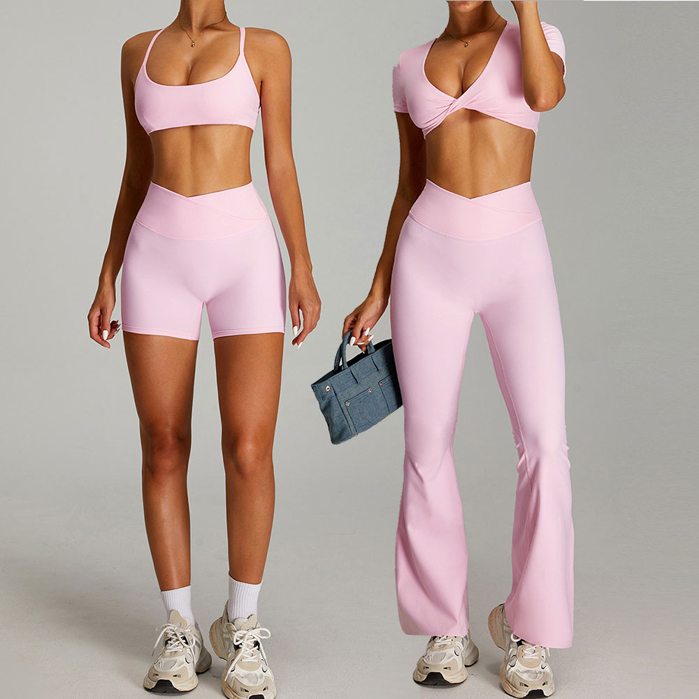 2 Pieces Sportswear Women Yoga - Home Gym Leg Press reseña y precio