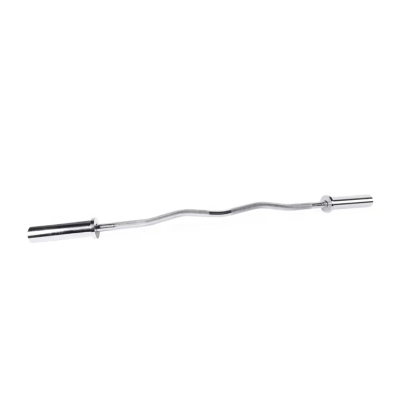 High-Grade  Solid Steel Gym Ba - Olympic Barbell 20Kg reseña y precio