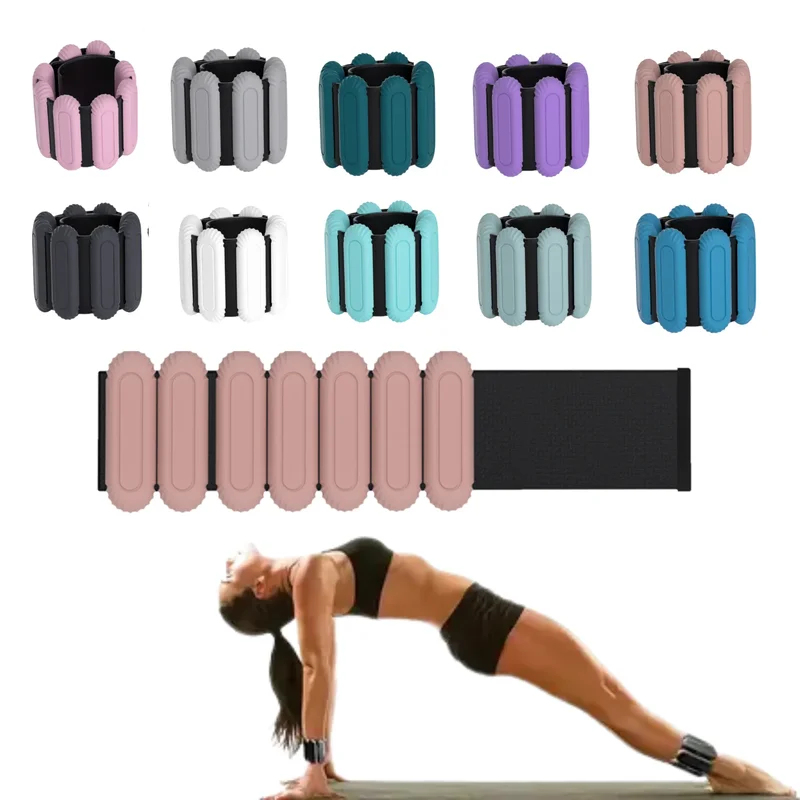Home Gym Adjustable Wrist Weig - Home Gym Portable reseña y precio