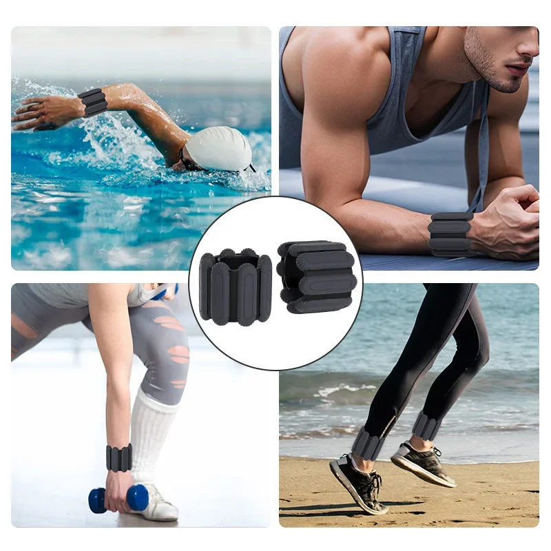 Home Gym Adjustable Wrist Weig - Home Gym Portable reseña y precio