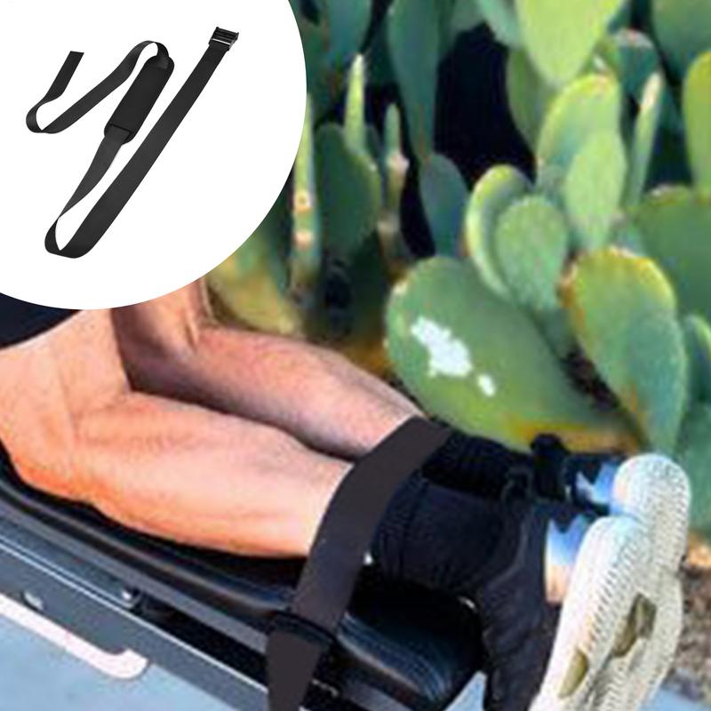 Hamstring Curl Strap Adjustabl - Home Gym Hamstring Exercises reseña y precio