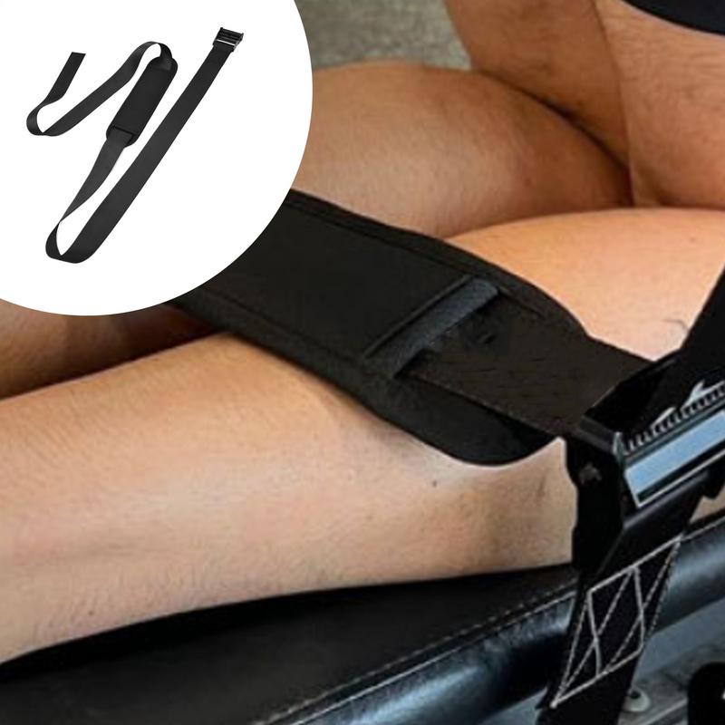 Hamstring Curl Strap Adjustabl - Home Gym Hamstring Exercises reseña y precio